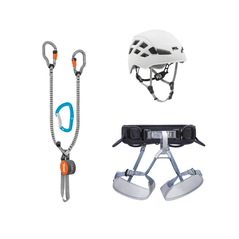 Petzl Via Ferrata Vertigo Kit