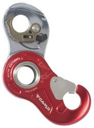 Camp Turbolock rood