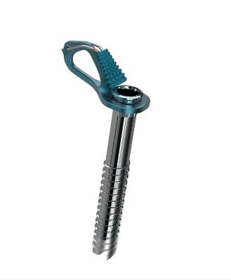 Blue Ice Aero Lite 16 cm Blauw