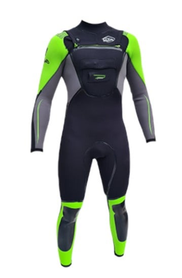 Seland Infierno VD canyoning pak