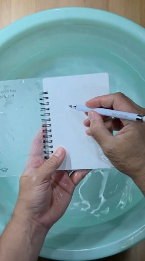 Tebylon Waterdicht Notitieboek