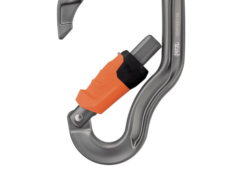 Petzl Vertigo Wire Lock