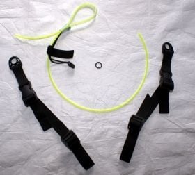 Quick Release Catapult Systeem Kit
