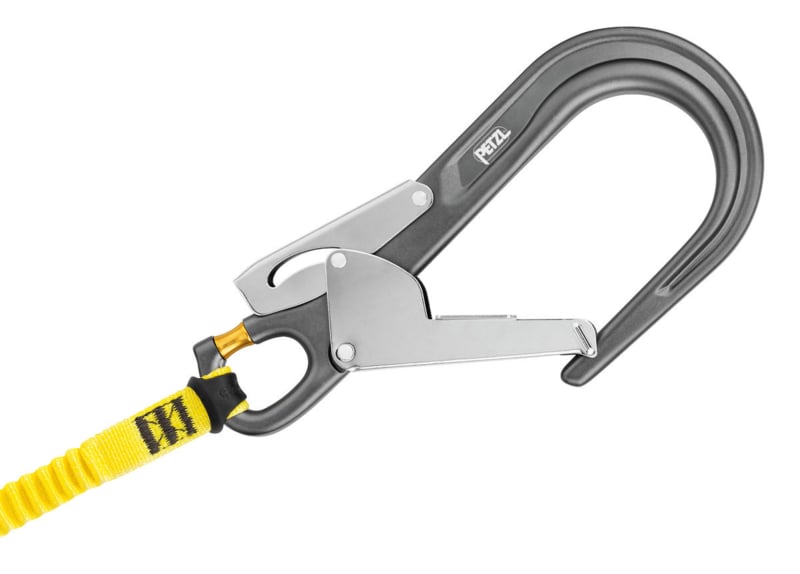 Petzl MGO Open klaphaak