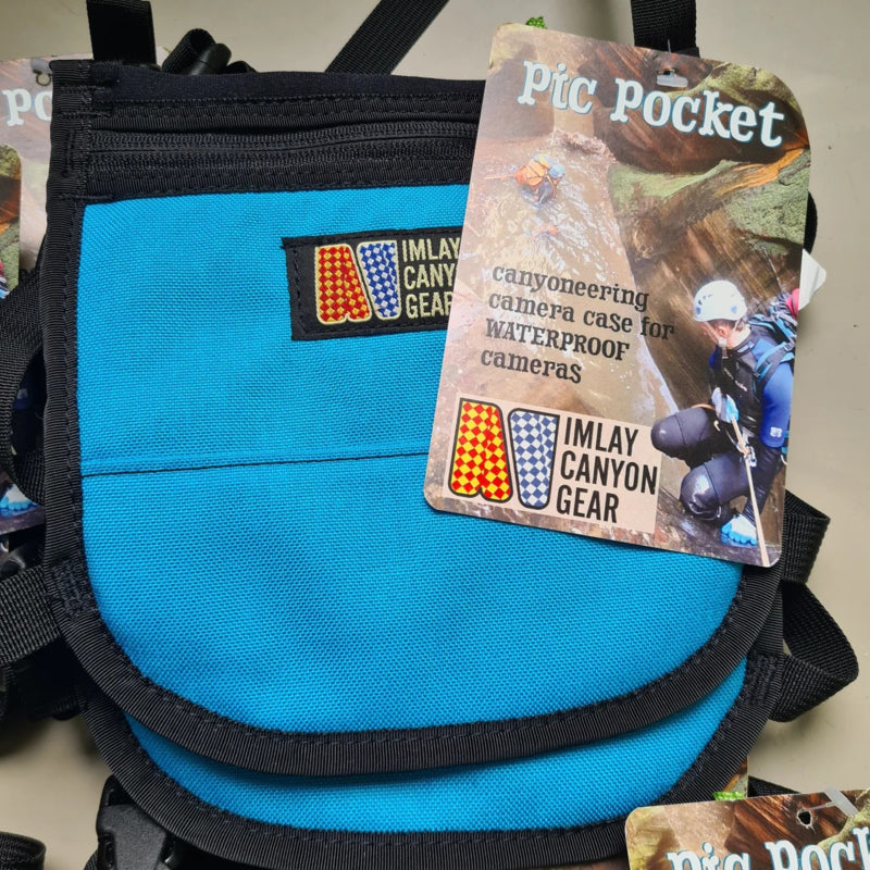 Imlay Canyon Gear PicPocket Cameratas