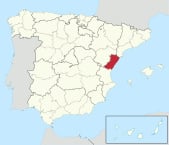 Barrancos de Castellón
