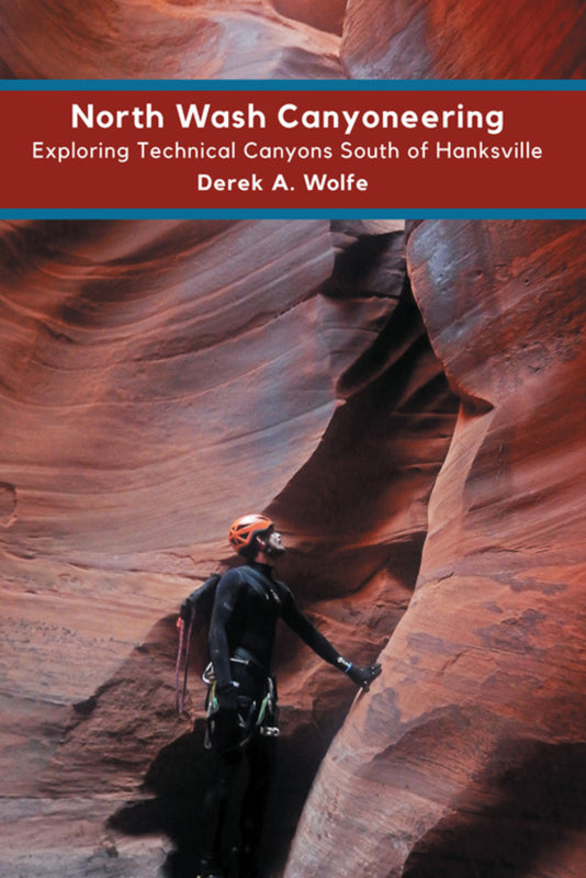 North Wash Canyoneering