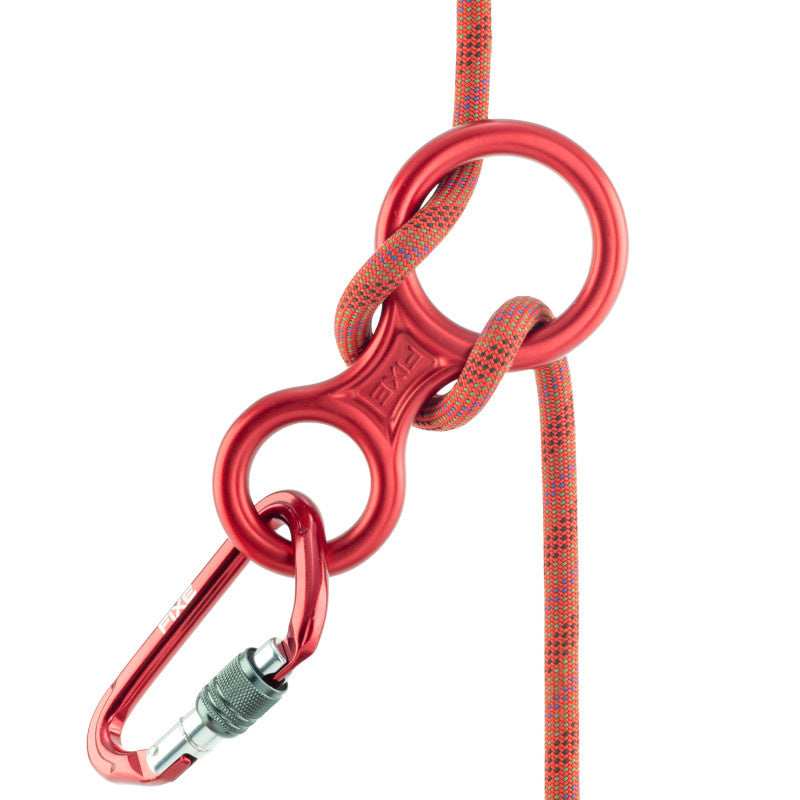 Fixe Climbing 8 Classic Afdaalapparaat