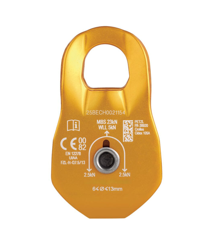 Petzl Fixe