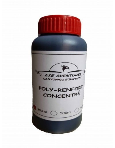 Poly glutène vloeibaar rubber 500ml