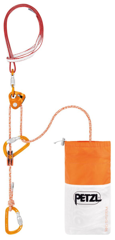 Petzl RAD Systeem